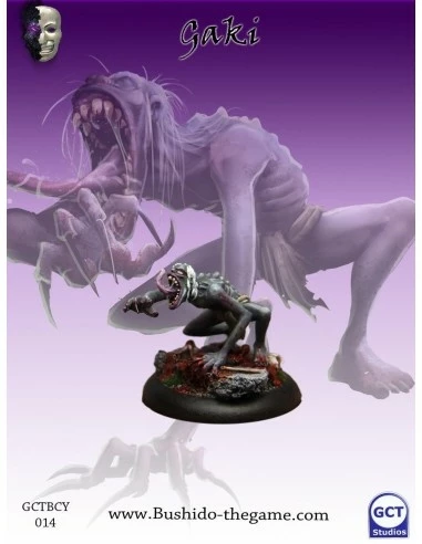 Bushido - Gaki (fr) 3 Bushido - Gaki (fr)