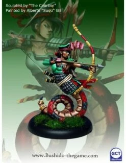 Bushido - Kaihime Ito (fr)