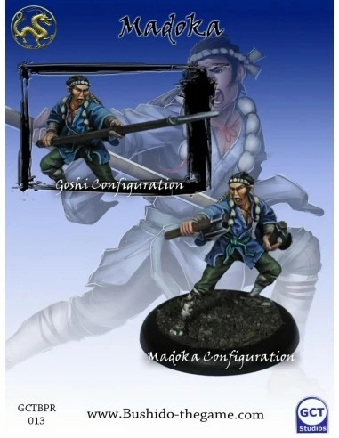 Bushido - Madoka (fr) 3 Bushido - Madoka (fr)