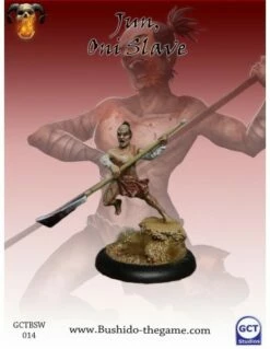 Bushido - Jun, Esclave Des Oni (fr)