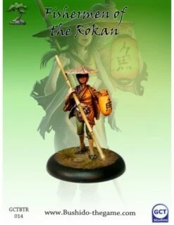 Bushido - Pêcheurs De Rokan (fr)