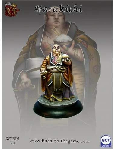 Bushido - Harukichi (fr) 3 Bushido - Harukichi (fr)