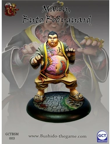 Bushido - Manu (fr) 3 Bushido - Manu (fr)