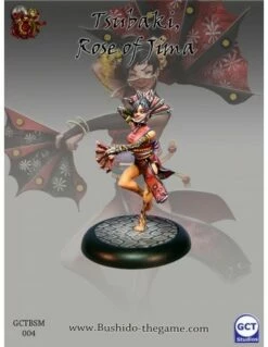 Bushido - Tsubaki (fr)