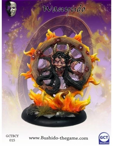 Bushido - Wanyudo (fr) 3 Bushido - Wanyudo (fr)