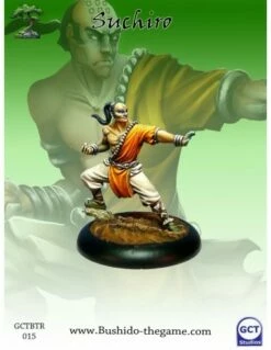 Bushido - Suchiro (fr)