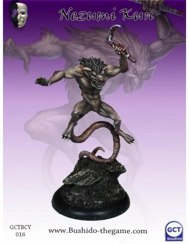 Bushido - Nezumi Kun (fr) 3 Bushido - Nezumi Kun (fr)