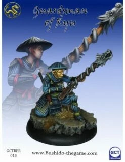 Bushido - Gardes De Ryu (fr)