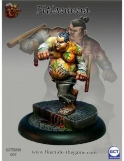 Bushido - Fitiaumua (fr)