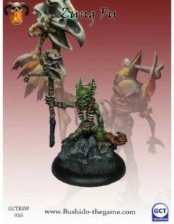 Bushido - Zung Fu (fr)