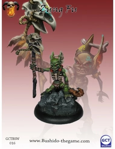 Bushido - Zung Fu (fr) 3 Bushido - Zung Fu (fr)