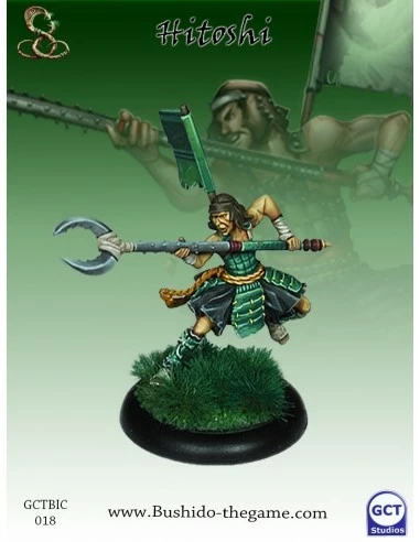 Bushido - Hitoshi (fr) 3 Bushido - Hitoshi (fr)