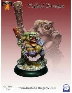 Bushido - Brute Tribale (fr)