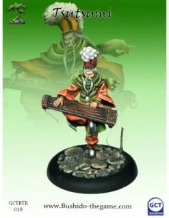 Bushido - Tsutsumi (fr)
