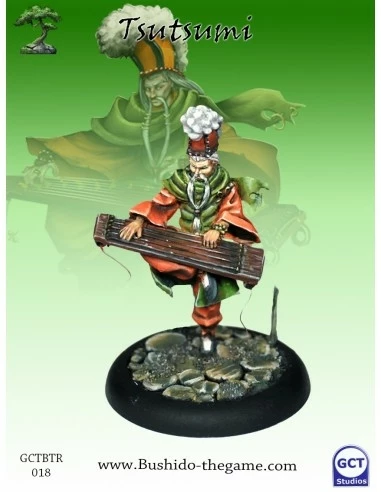 Bushido - Tsutsumi (fr) 3 Bushido - Tsutsumi (fr)