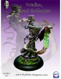 Bushido - Waku, Collecteur D'Âmes (fr)