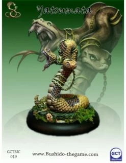 Bushido - Yatsumata (fr)