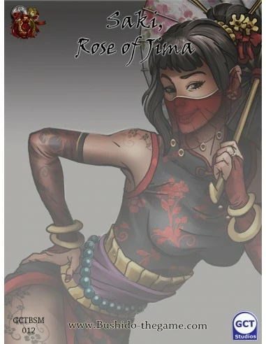 Bushido - Saki (fr) 3 Bushido - Saki (fr)