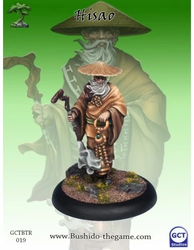 Bushido - Hisao (fr) 3 Bushido - Hisao (fr)