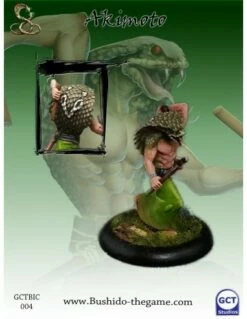 Bushido - Akimoto (fr)