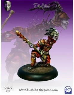 Bushido - Tadao Minimoto, Kairai Samurai (fr)