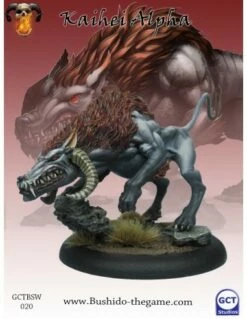 Bushido - Kaihei, Alpha (fr)