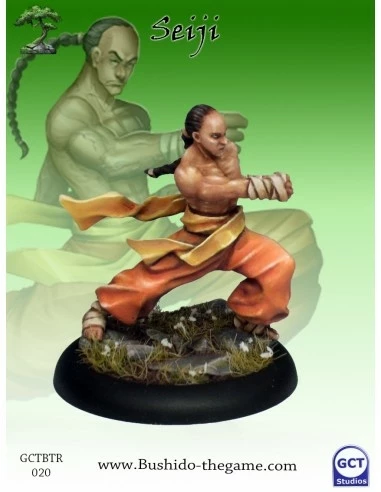 Bushido - Seiji (fr) 3 Bushido - Seiji (fr)