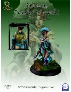 Bushido - Sakura (fr)