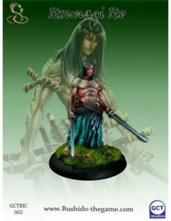 Bushido - Itsunagi Ito (fr)