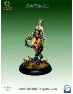 Bushido - Satsuki (fr)
