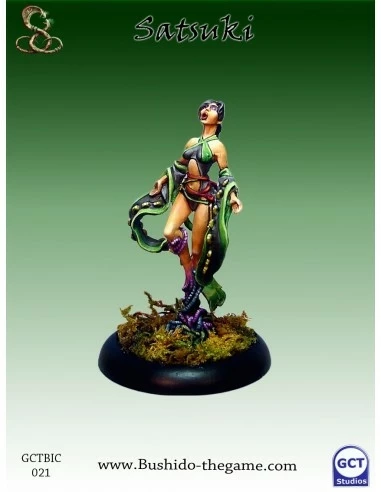 Bushido - Satsuki (fr) 3 Bushido - Satsuki (fr)