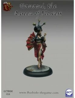 Bushido - Hanami (fr)