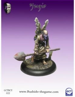 Bushido - Yugio (fr)