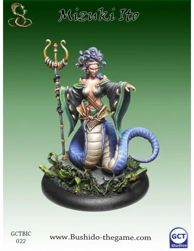 Bushido - Mizuki Ito (fr) 3 Bushido - Mizuki Ito (fr)