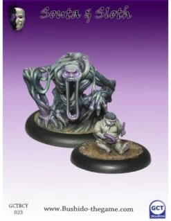 Bushido - Souta & Paresse (fr)