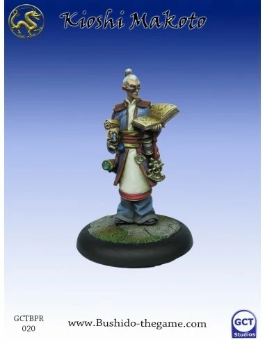 Bushido - Kioshi Makoto (fr) 3 Bushido - Kioshi Makoto (fr)