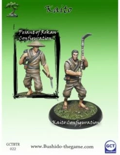 Bushido - Kaito (fr)