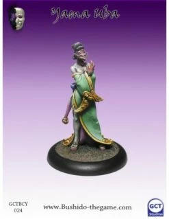 Bushido - Yama Uba (fr)