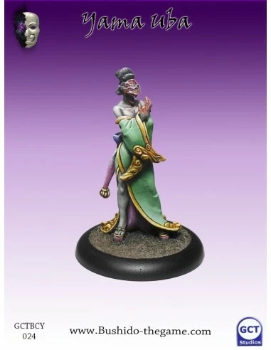 Bushido - Yama Uba (fr) 3 Bushido - Yama Uba (fr)