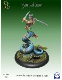 Bushido - Yui Ito (fr)