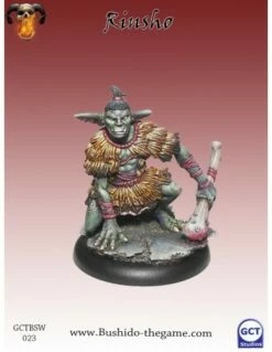 Bushido - Rinsho (fr)