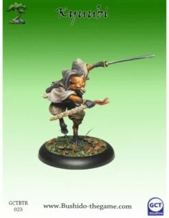 Bushido - Kyuubi (fr)