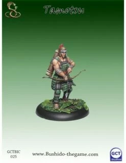 Bushido - Tamotsu (fr)