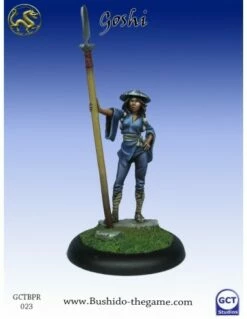Bushido - Goshi (fr)