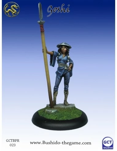 Bushido - Goshi (fr) 3 Bushido - Goshi (fr)