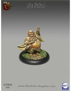 Bushido - Rakki (fr)