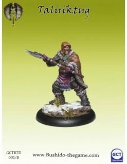 Bushido - Talirikug (fr)