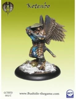 Bushido - Kotenbo (fr)