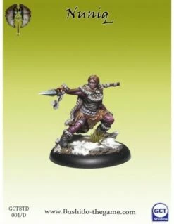 Bushido - Nuniq (fr)