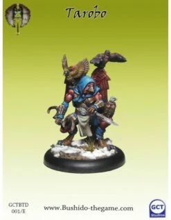 Bushido - Tarobo (fr)